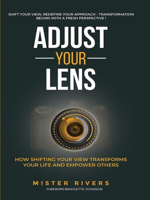 cover image of Adjust Your Lens